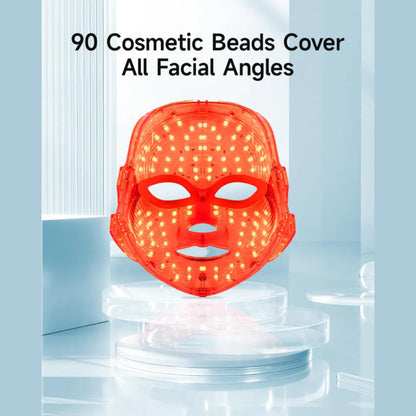 Revolutionary LED Face Mask – Spa-Quality Skin Treatment at Home