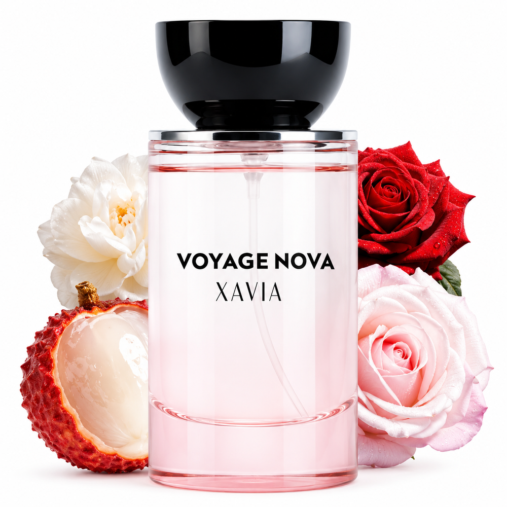 Perfume bottle